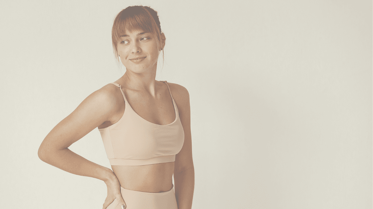 NUUD silicone bra cups South Africa – supportive bra with invisible, adhesive-free design