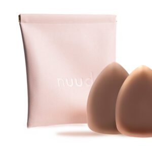 Reusable Nipple Covers, nuud, nuudteam, sensitive skin friendly, the difference is nuud, non adhesive bra