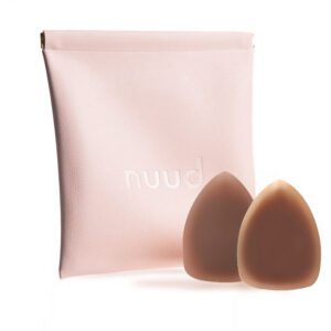 Reusable Nipple Covers, nuud, nuudteam, sensitive skin friendly, the difference is nuud, non adhesive bra