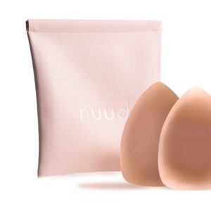 Reusable Nipple Covers, nuud, nuudteam, sensitive skin friendly, the difference is nuud, non adhesive bra