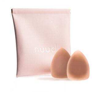 Reusable Nipple Covers, nuud, nuudteam, sensitive skin friendly, the difference is nuud, non adhesive bra