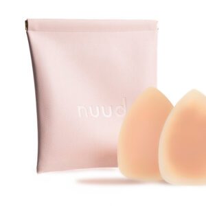 Reusable Nipple Covers, nuud, nuudteam, sensitive skin friendly, the difference is nuud, non adhesive bra